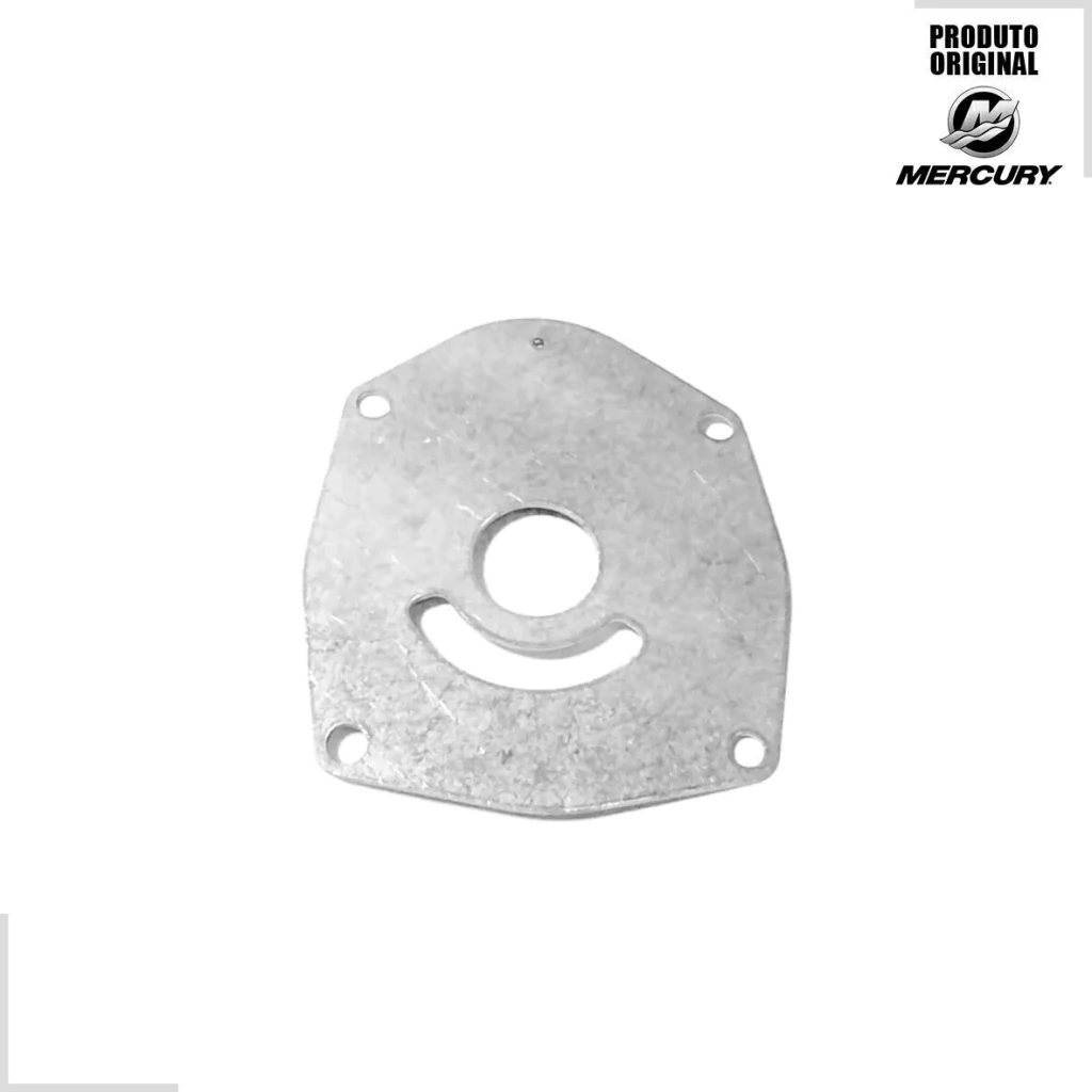 Placa da Bomba D'água Original Mercury 90 100 115 150hp 8172761