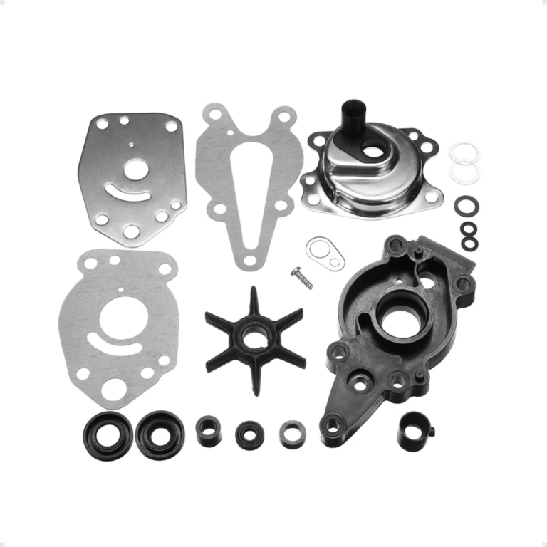 Kit Bomba D'água Original Mercury 6hp 9.9hp 15hp Código 42089A5