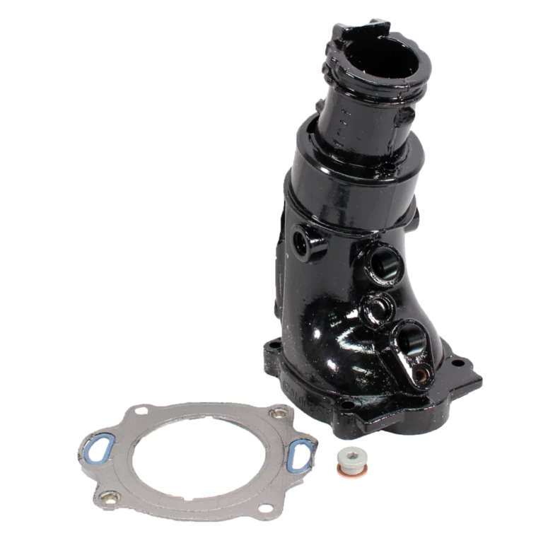 Cotovelo STD PORT Original Mercruiser 4.3/4.5 Código 8M0154271