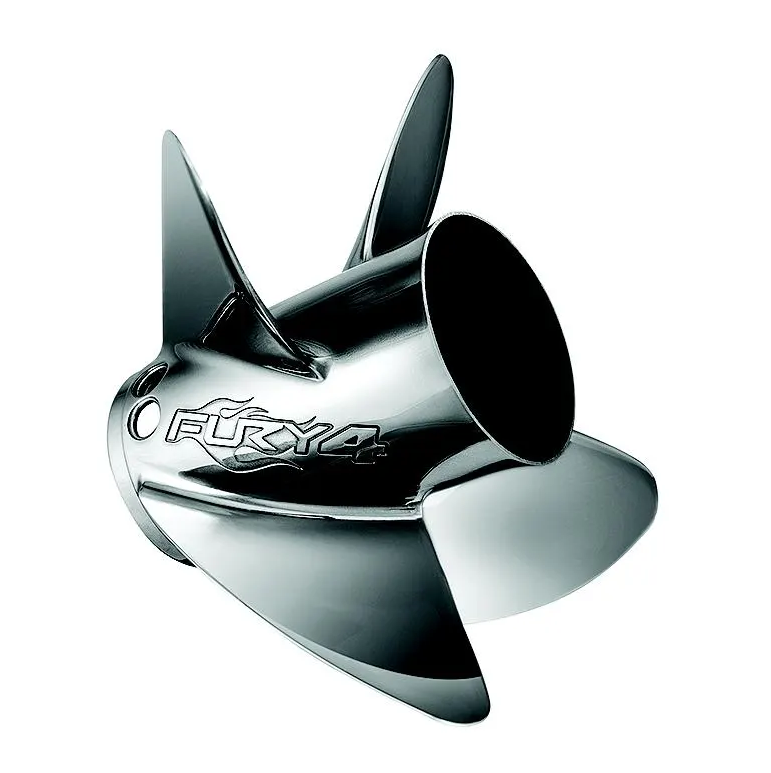 Mercury Fury 4 14.5 × 25 RH