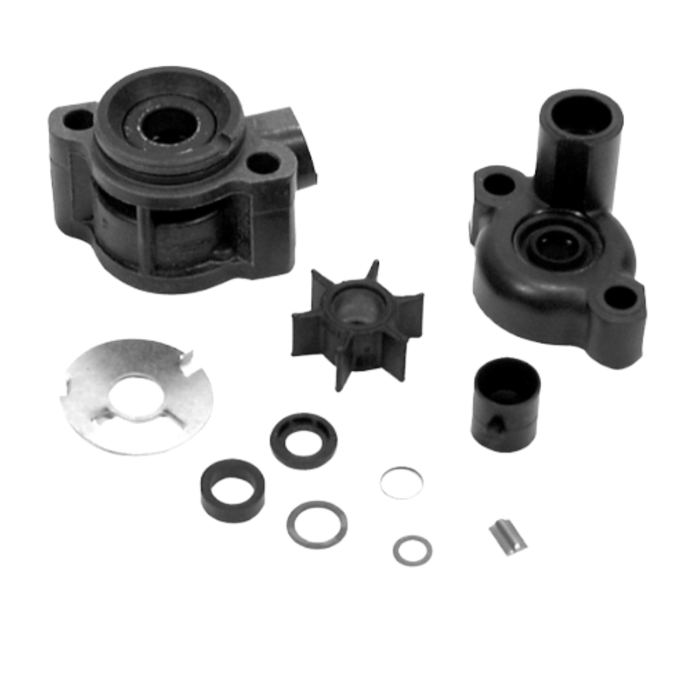 Kit Da Bomba D'Água Mercury 4 HP/ 4.5 HP/ 7.5 HP/ 9.8 HP