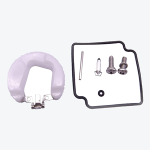 Reparo do Carburador Mercury 4 e 5 HP 4 Tempos