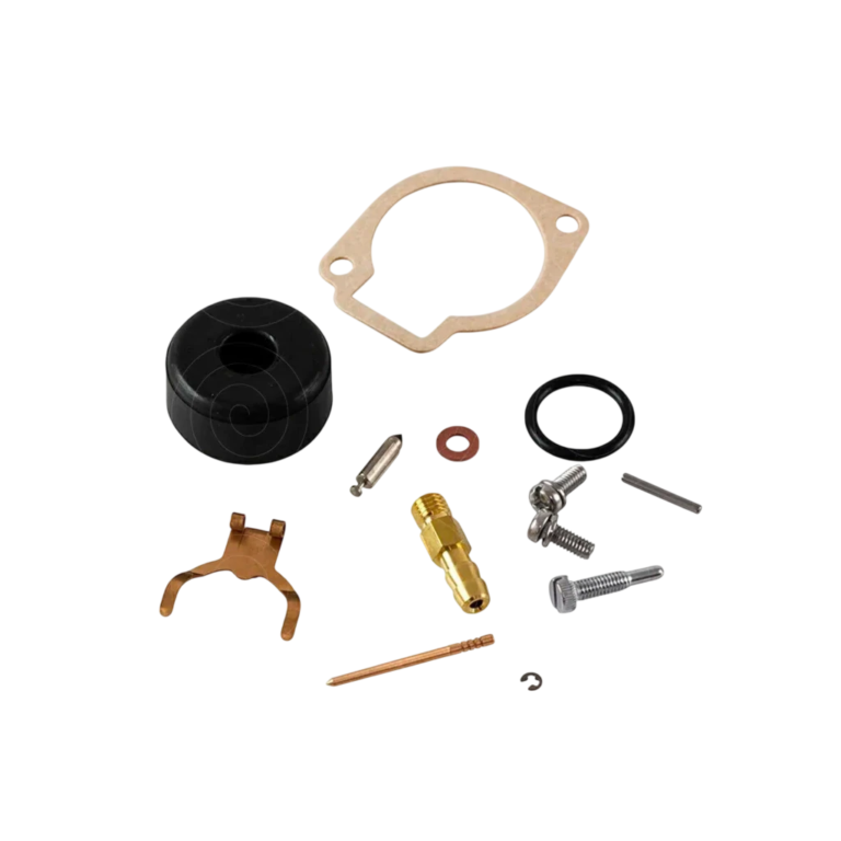 Kit Reparo Carburador Original Motor Mercury 3.3hp 855546a4