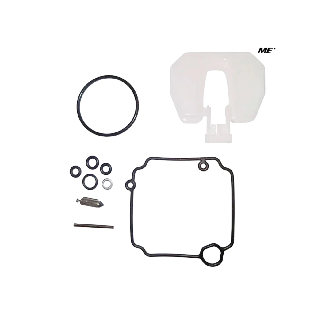 Kit Reparo Carburador Original Motor Mercury 20hp 8m0044577