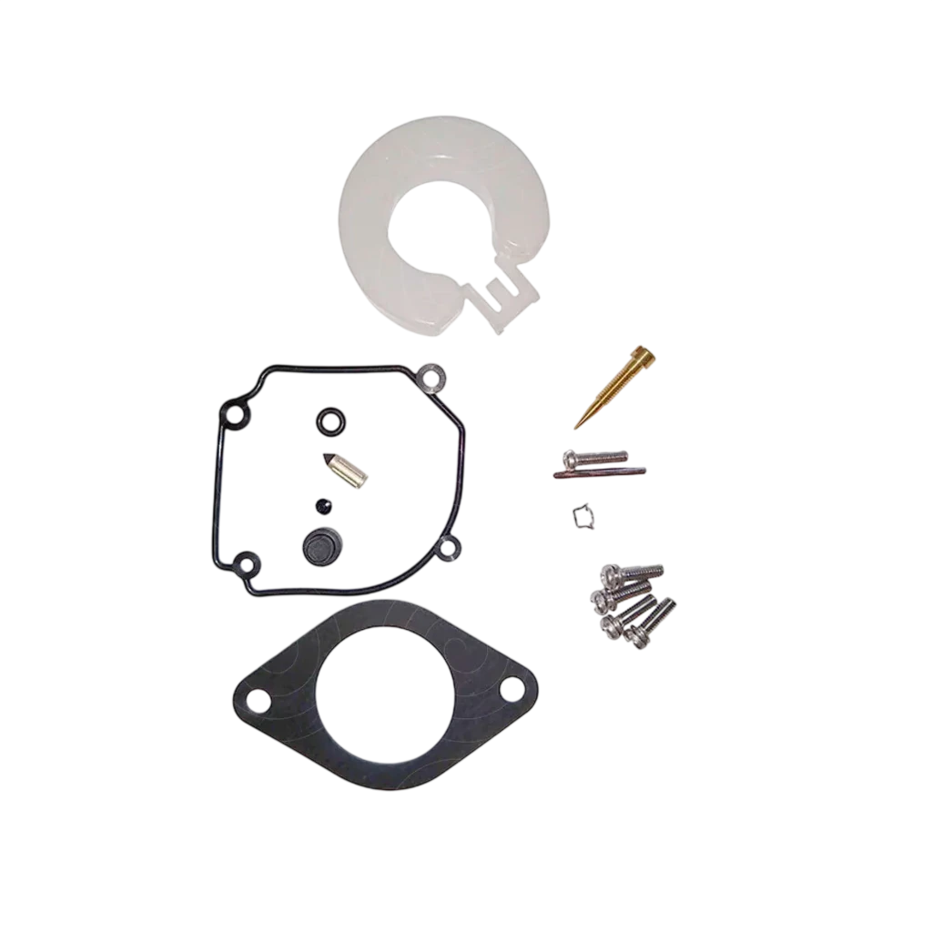 Kit Reparo Carburador Original Mercury 25hp 30hp 853780a1