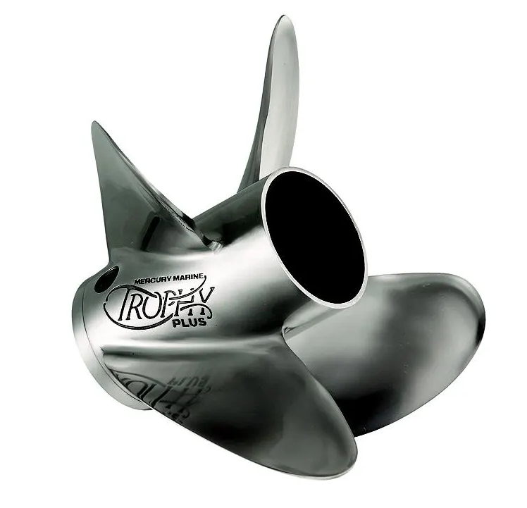 Mercury Trophy Plus 13.8 × 19 RH
