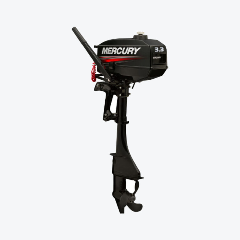 Mercury Dois Tempos 3.3 HP