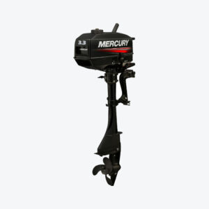 Mercury Dois Tempos 3.3 HP