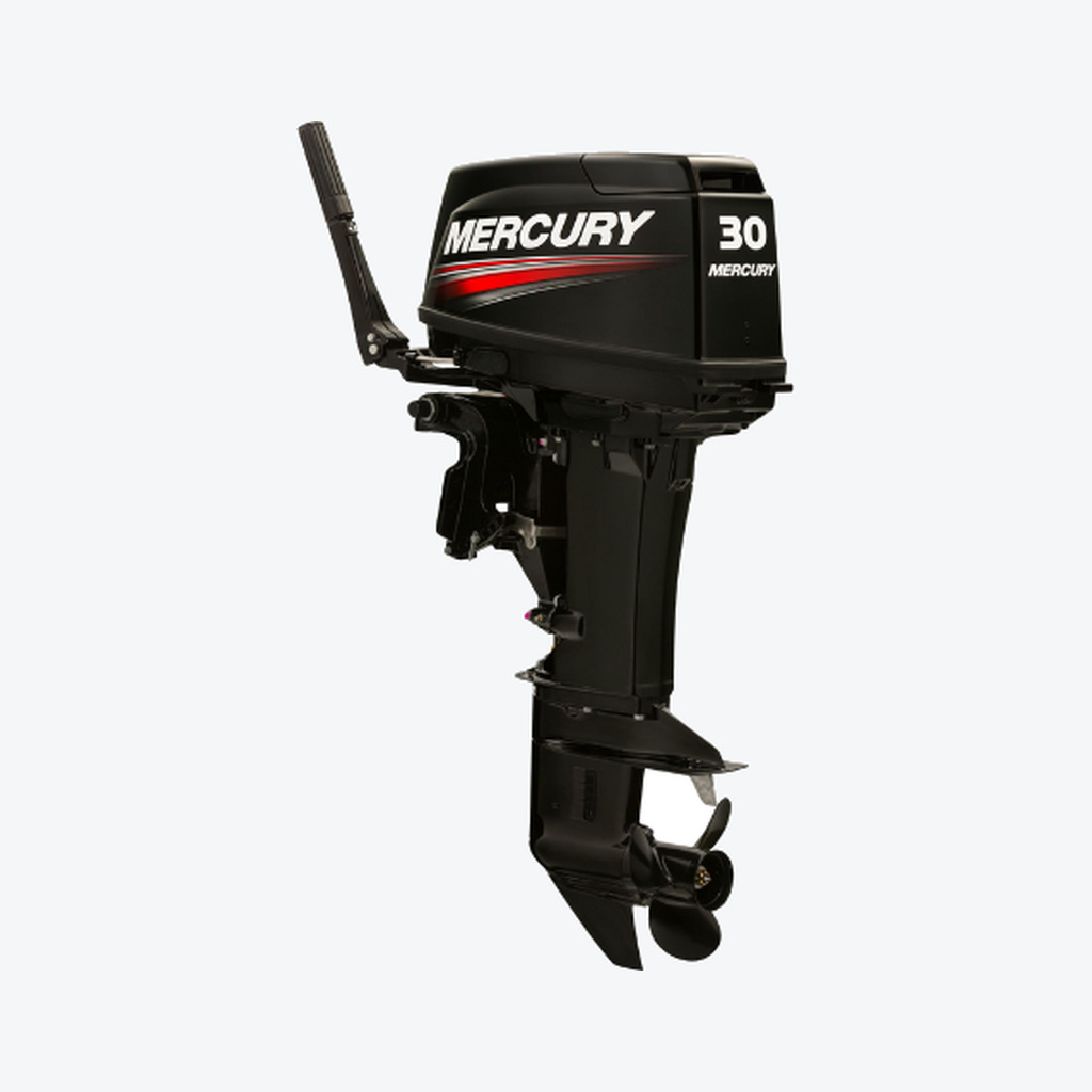 Mercury Dois Tempos 30 HP