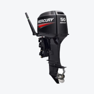 Mercury Dois Tempos 50 HP