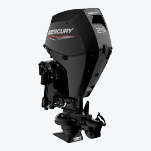 Mercury Jet 25 HP