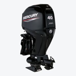 Mercury Jet 40 HP