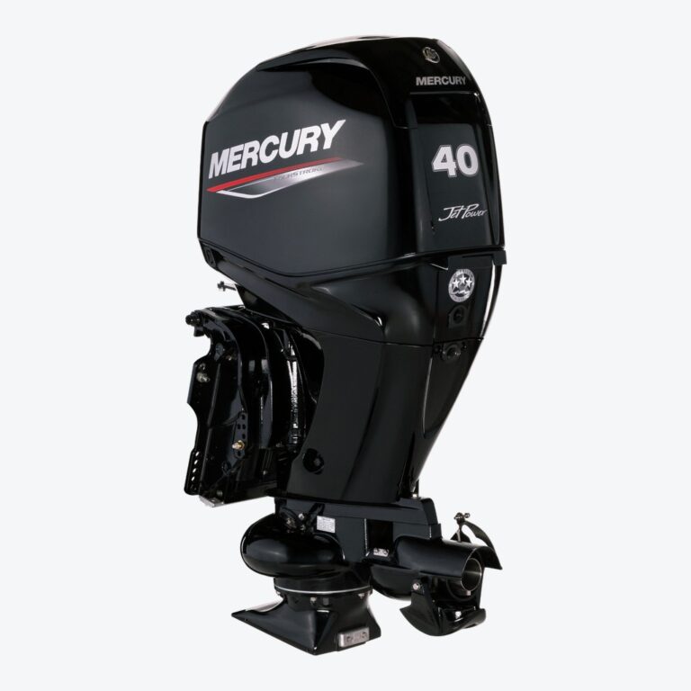Mercury Jet 40 HP