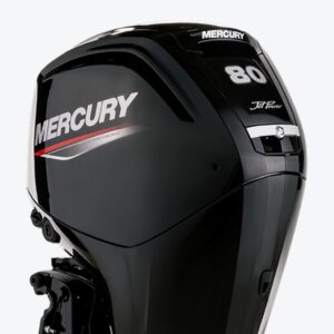 Mercury Jet 80 HP