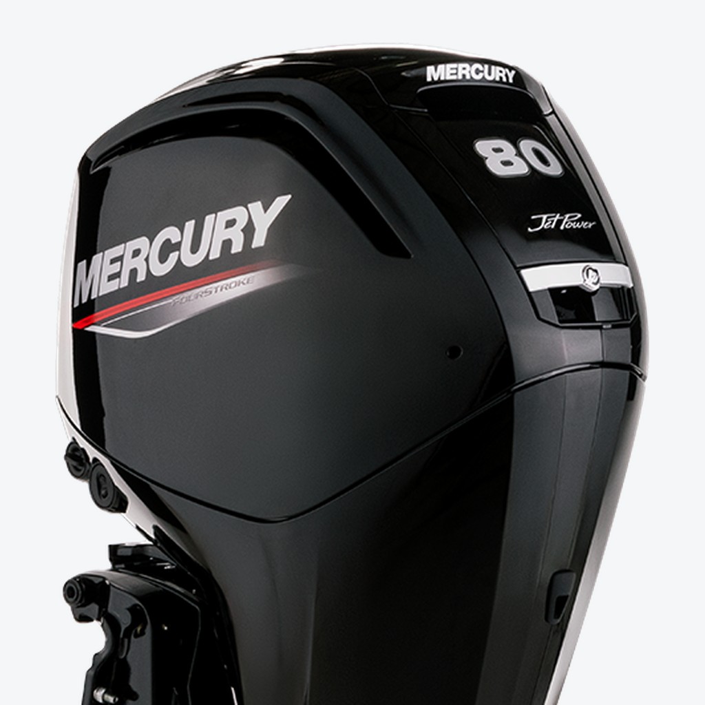 Mercury Jet 80 HP
